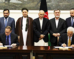 Baghlan to Bamyan Power Line Project Agreement Signed